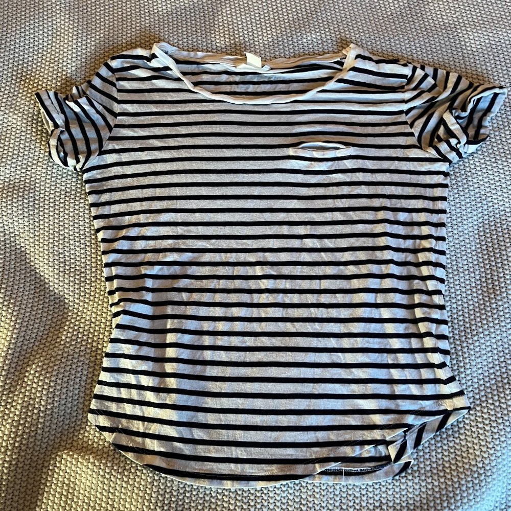 H&M Striped Tee